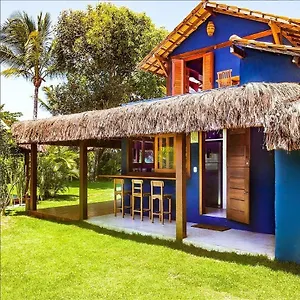 Villa Casa Bora La, Caraíva